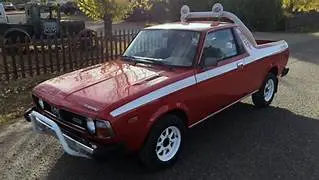 Mengatasi Karat pada Sasis Subaru BRAT: Panduan Lengkap