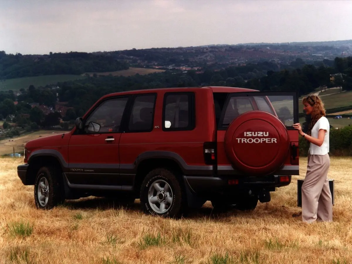 Mengenal Mesin 4JG2 pada Isuzu Trooper: Diesel Legendaris yang Sulit Mati