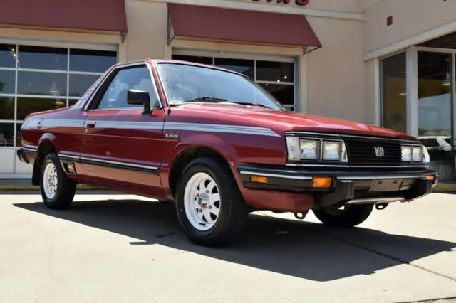 Mengupas Mesin Boxer EA-81 Subaru BRAT: Keunggulan dan Kelemahannya