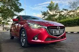 Mobil Bekas Mazda yang Cocok untuk Anak Muda