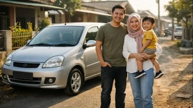 Mobil dengan Biaya Kepemilikan yang Masih Masuk Akal