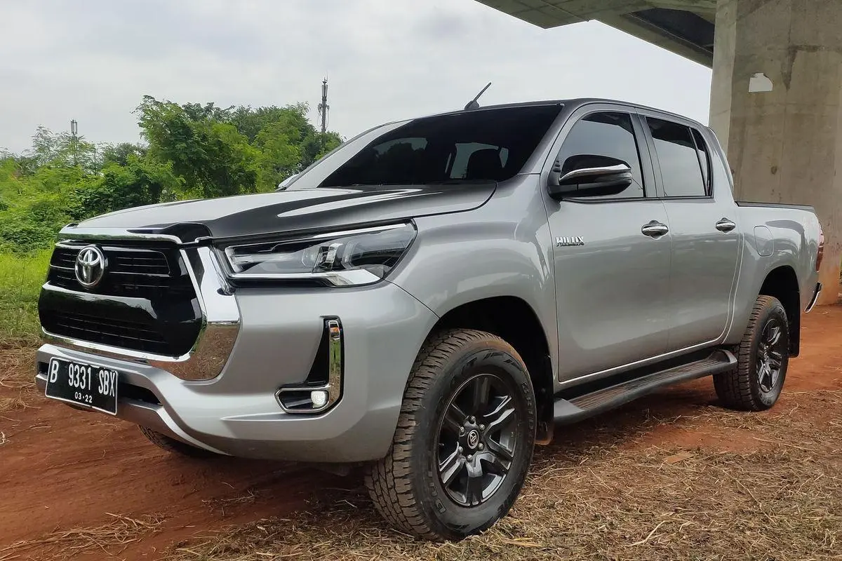 Mobil Pick Up Toyota yang Dijual di Indonesia dan Menjadi Andalan untuk Bisnis maupun Kebutuhan Harian