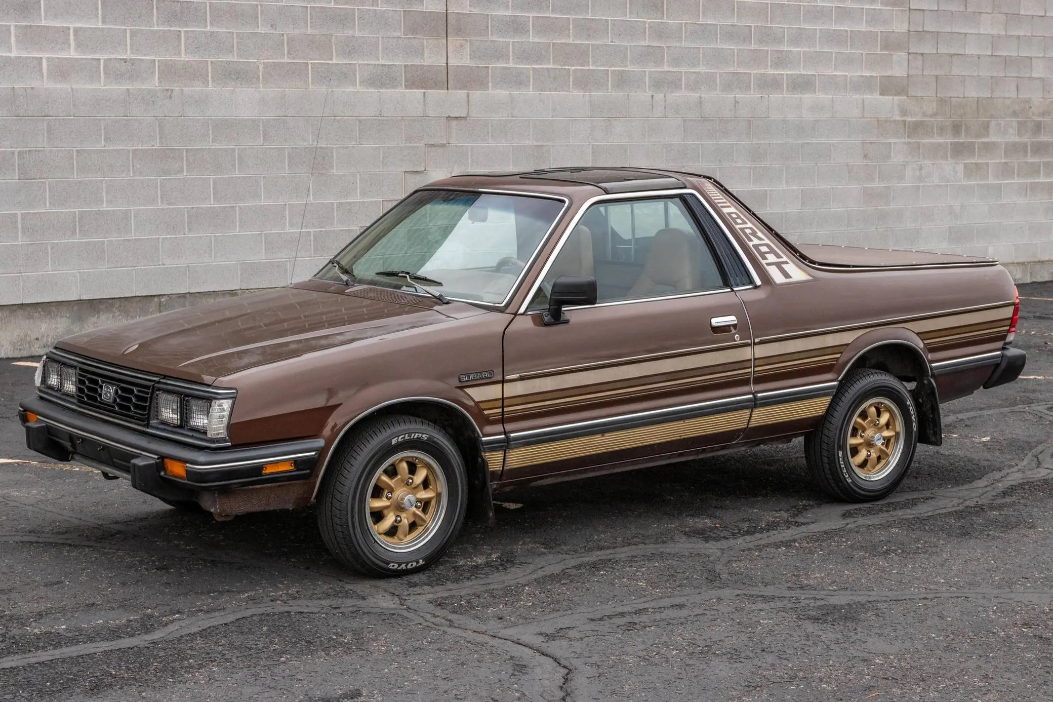 Mobil Subaru BRAT yang Tepat untuk Kebutuhan Anda