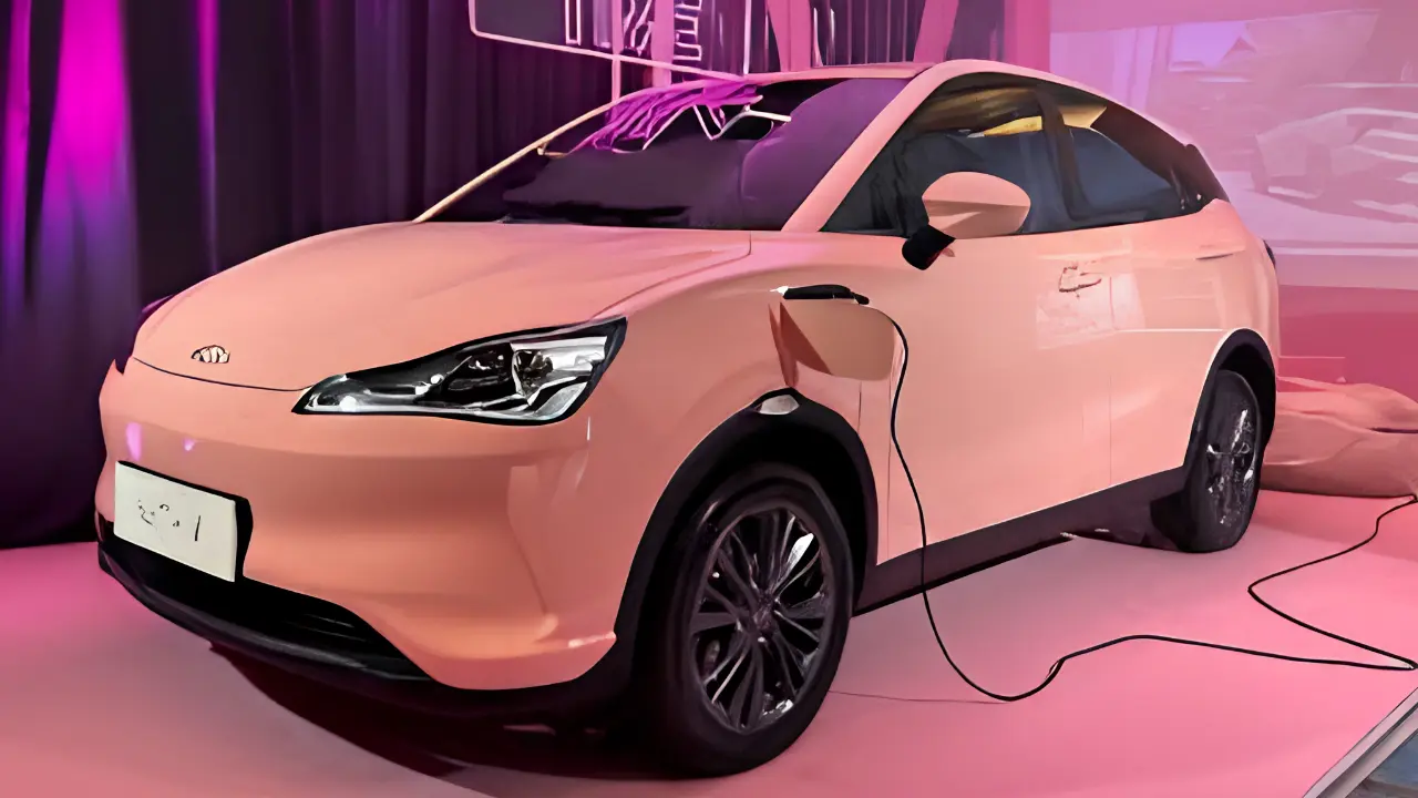 NETA dan Inovasi Teknologi Electronic Stability Control (ESC) untuk Kendaraan Listrik Modern