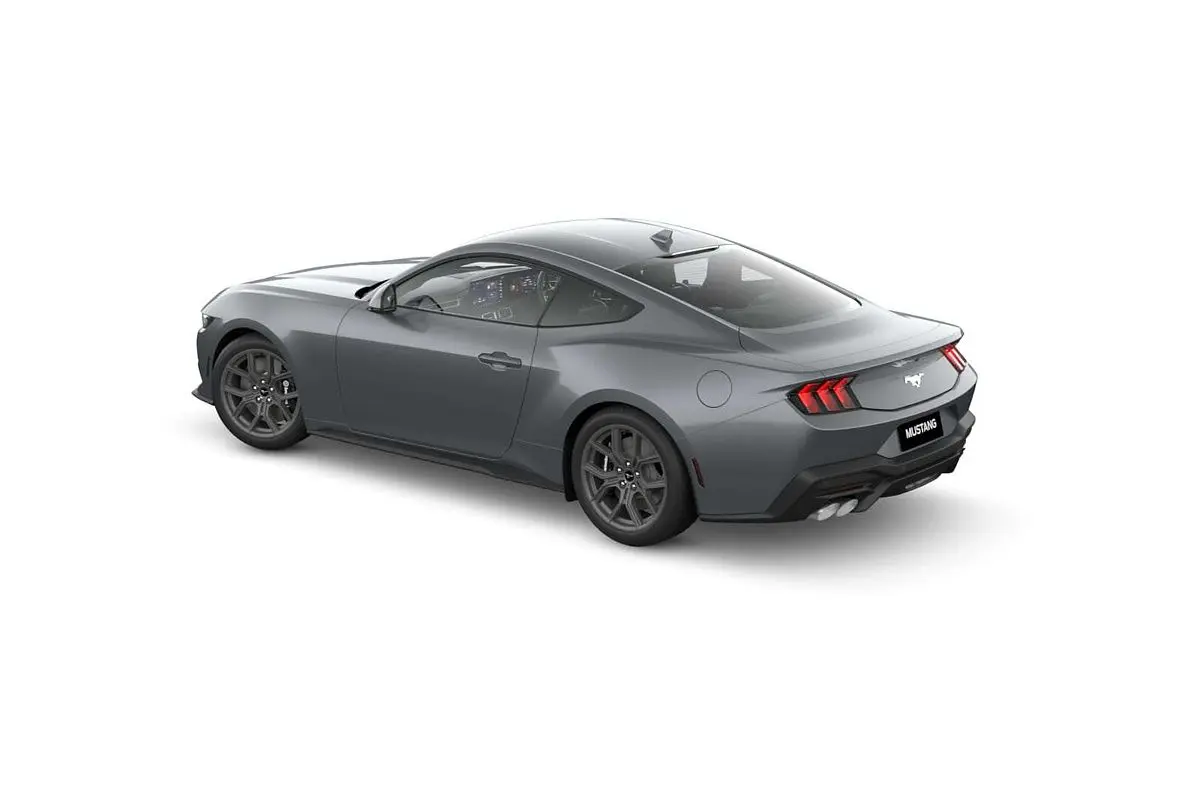 Panduan Membeli Ford Mustang EcoBoost Bekas: Fokus pada Unit Warna Carbonized Grey