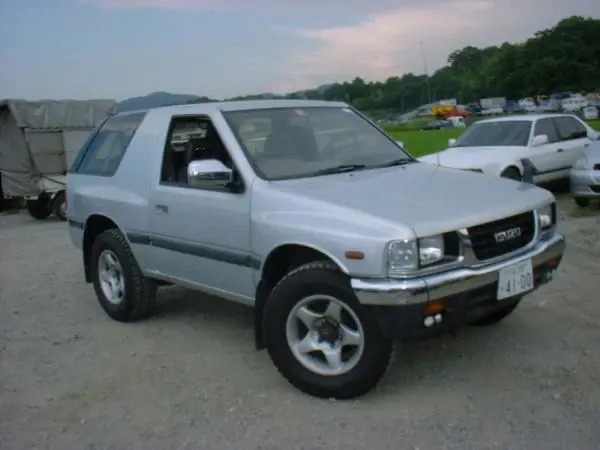 Penyakit Umum Isuzu MU yang Sering Ditemui