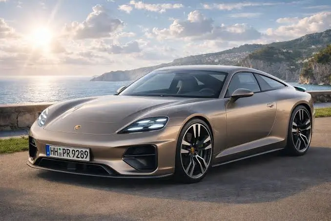 Peran Aerodinamika Porsche dalam Meningkatkan Performa Kendaraan