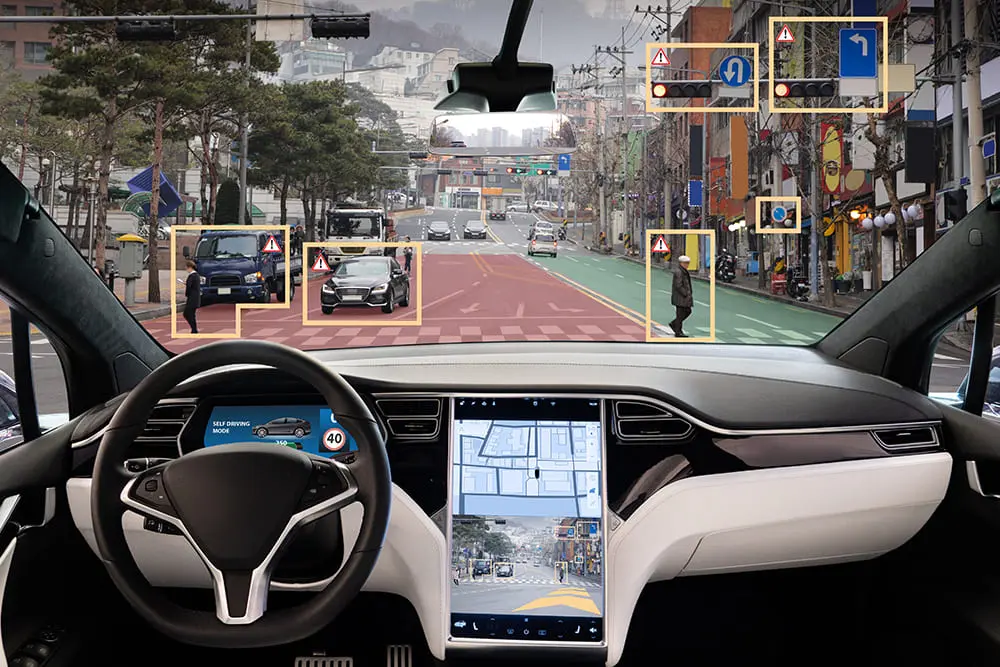 Peran Kecerdasan Buatan dalam Sistem Tesla dan Evolusi Mobil Pintar
