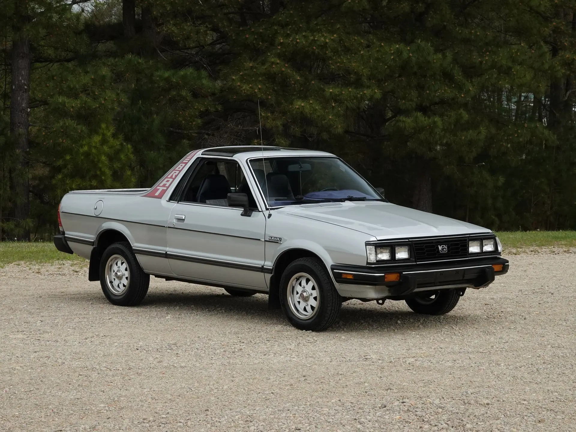 Perawatan Mesin EA-81 agar Subaru BRAT Tetap Prima