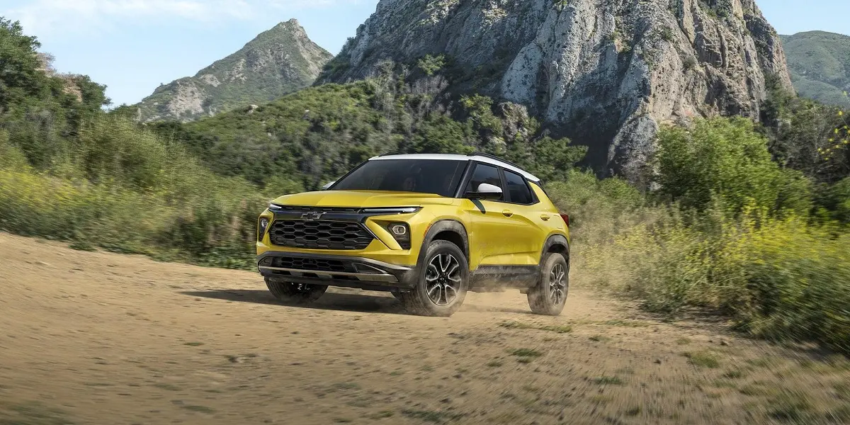 Perbandingan Fitur Chevrolet Trailblazer dengan SUV Diesel Modern