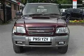 Perbedaan Isuzu Trooper Gen 1 SWB vs LWB: Mana yang Lebih Cocok untuk Off-Road?