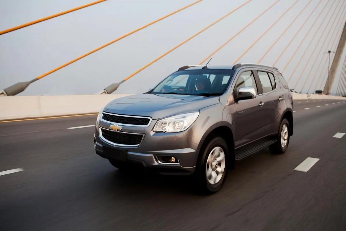Performa Akselerasi Chevrolet Trailblazer di Jalan Tol Panjang