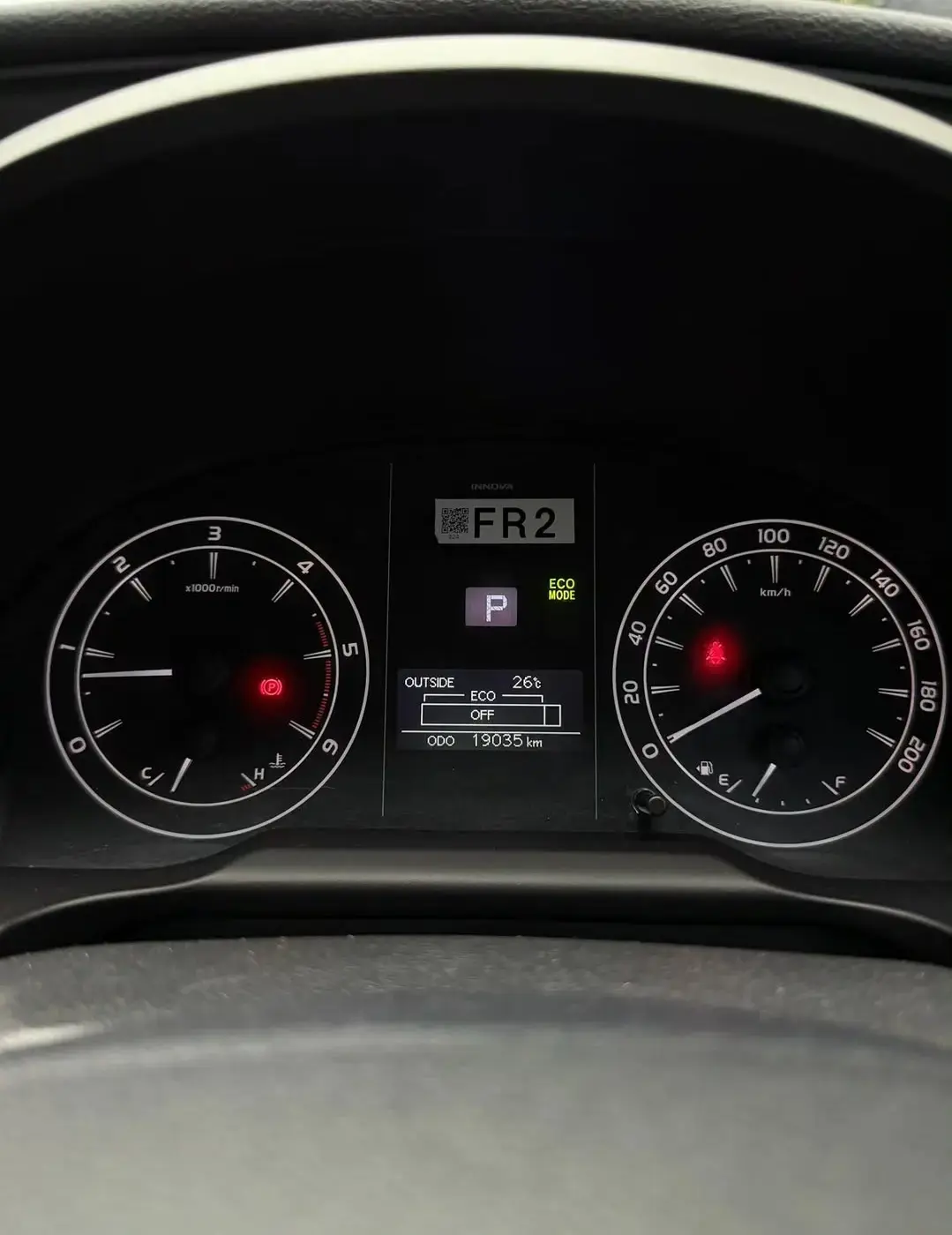 Performa Mesin 2.4 Diesel Innova 2024 G Matic di Jalan Dalam Kota dan Tol