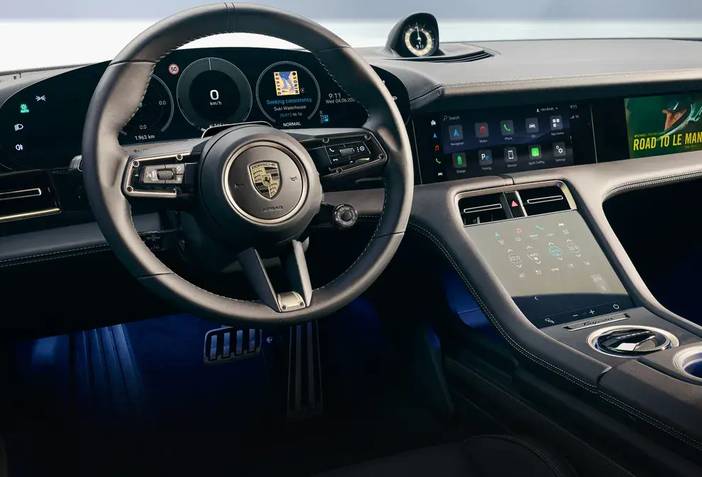 Porsche Taycan dan Masa Depan Mobil Listrik di Indonesia