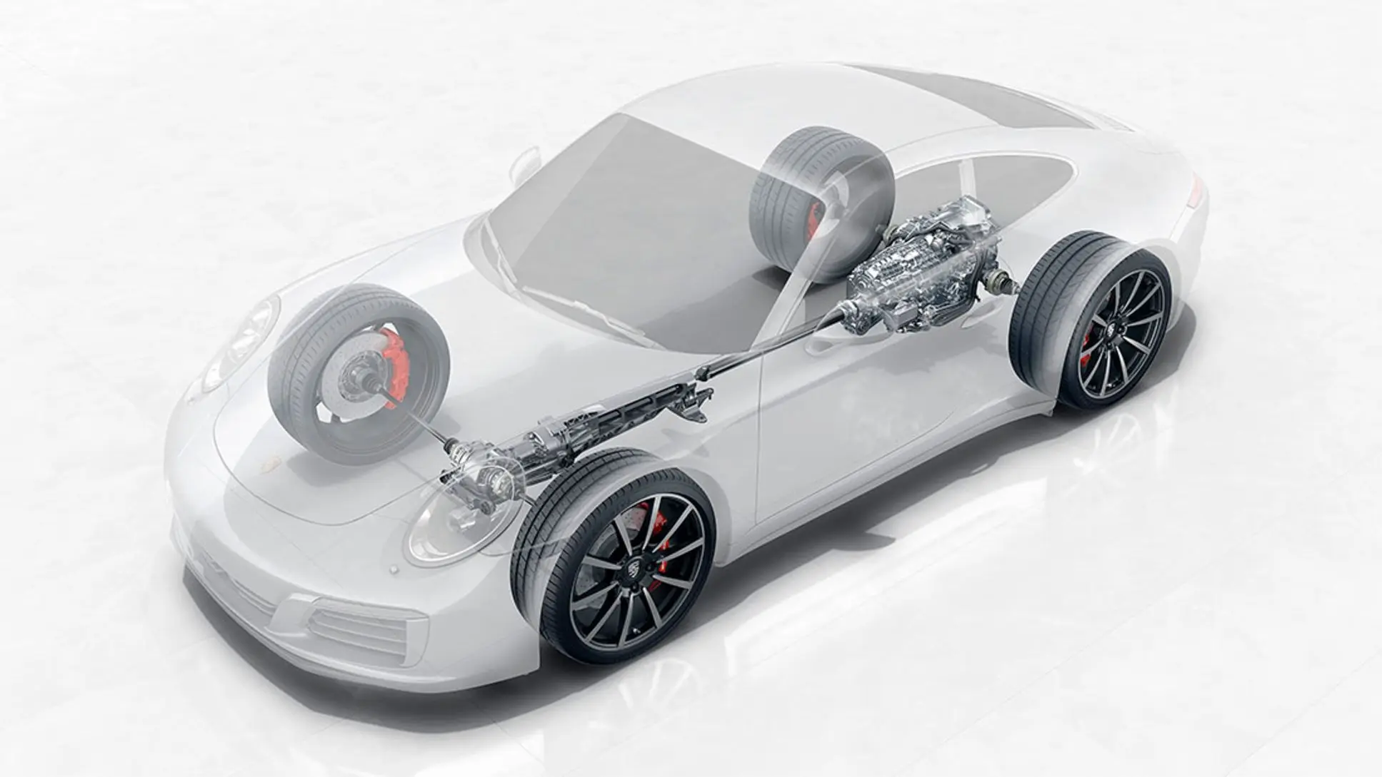 Porsche Traction Management