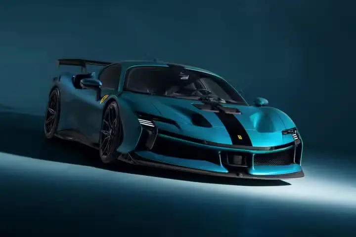 Puncak Evolusi Performa Ferrari SF90 XX Stradale