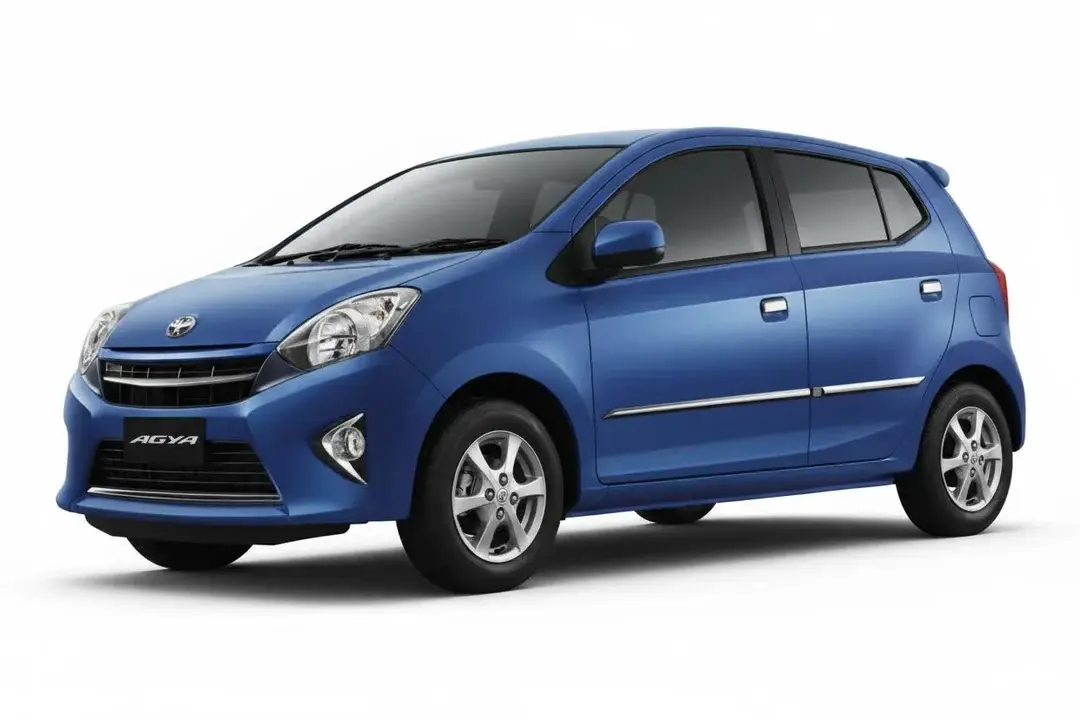 Review Agya G 2013: Mobil Urban Lincah Setir Sangat Ringan Dan Gampang Diparkir Di Jalur Padat