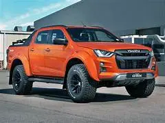 Review Isuzu D-Max Arctic Trucks AT35 2018: Pickup Ekspedisi dengan Kemampuan Off-Road Kelas Ekstrem