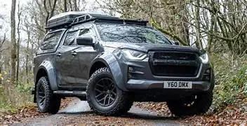 Review Isuzu D-Max AT35 Basecamp 2018: Pickup Ekspedisi untuk Petualangan Jarak Jauh
