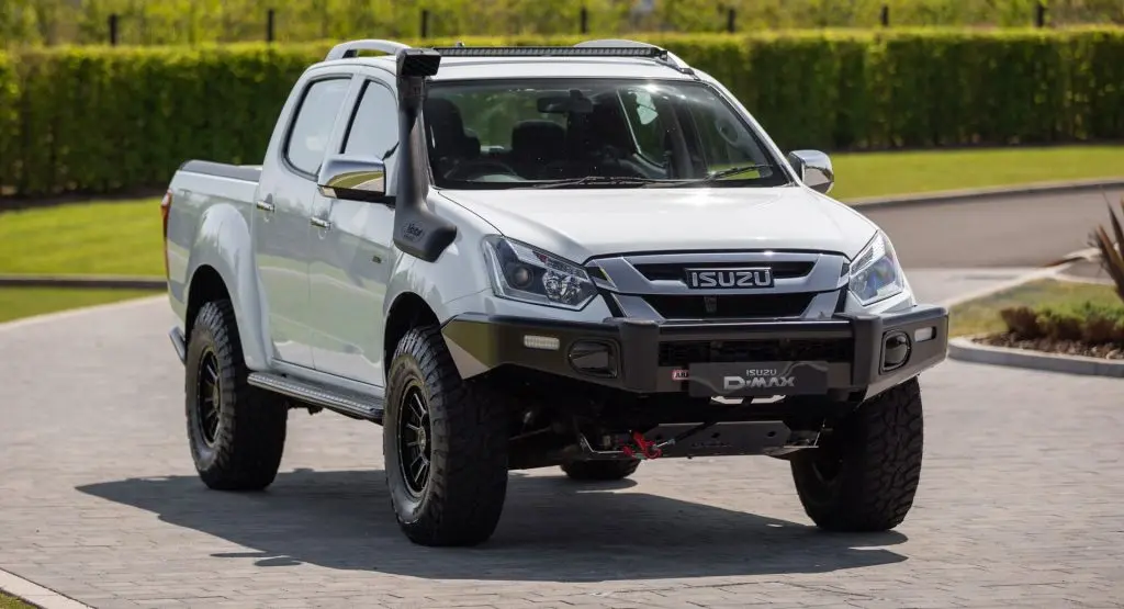 Review Isuzu D-Max GO2 2018: Pickup Edisi Khusus dengan Nilai Lebih untuk Pengguna Harian