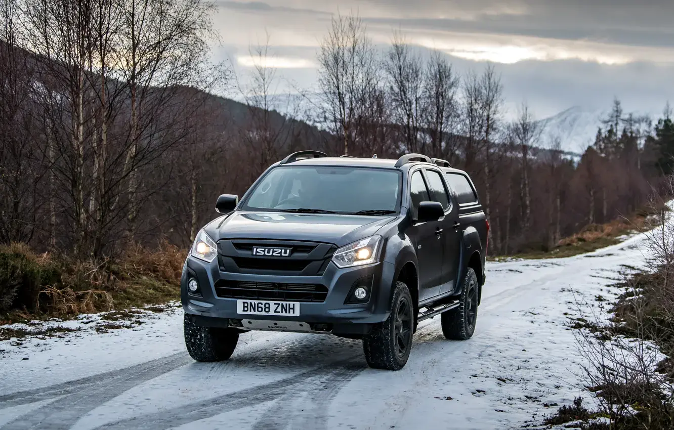 Review Isuzu D-Max Huntsman Plus 2018: Pickup Profesional dengan Perlengkapan Lapangan yang Lebih Lengkap