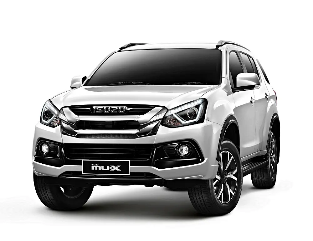Review Isuzu MU-X Z-Series 2019: Varian Tertinggi dengan Fitur Paling Lengkap