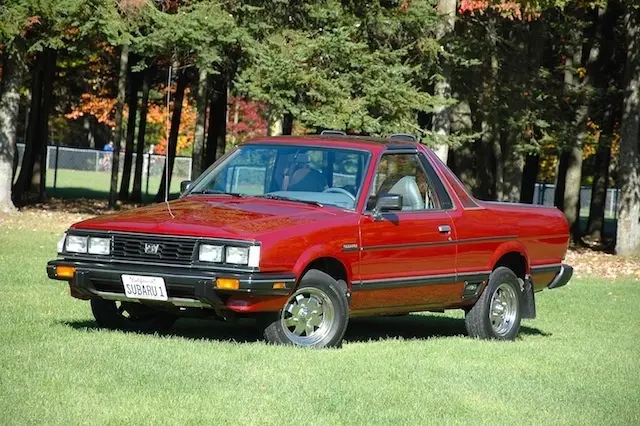 Review Lengkap Subaru BRAT Gen 1 Semua Trim: Base, DL, dan GL