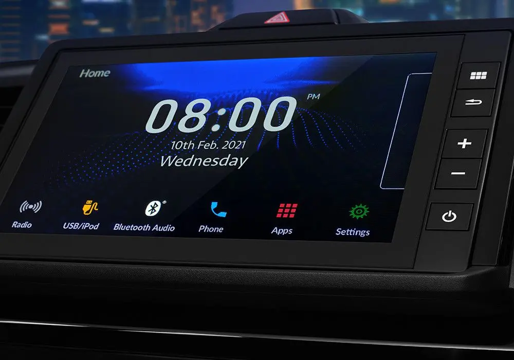 Review Sistem Audio Premium Pada Honda City Hatchback RS