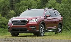 Review Subaru Ascent 2019, SUV Tiga Baris Terbesar Subaru