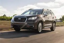 Review Subaru Ascent Base 2019 untuk Pengguna Harian