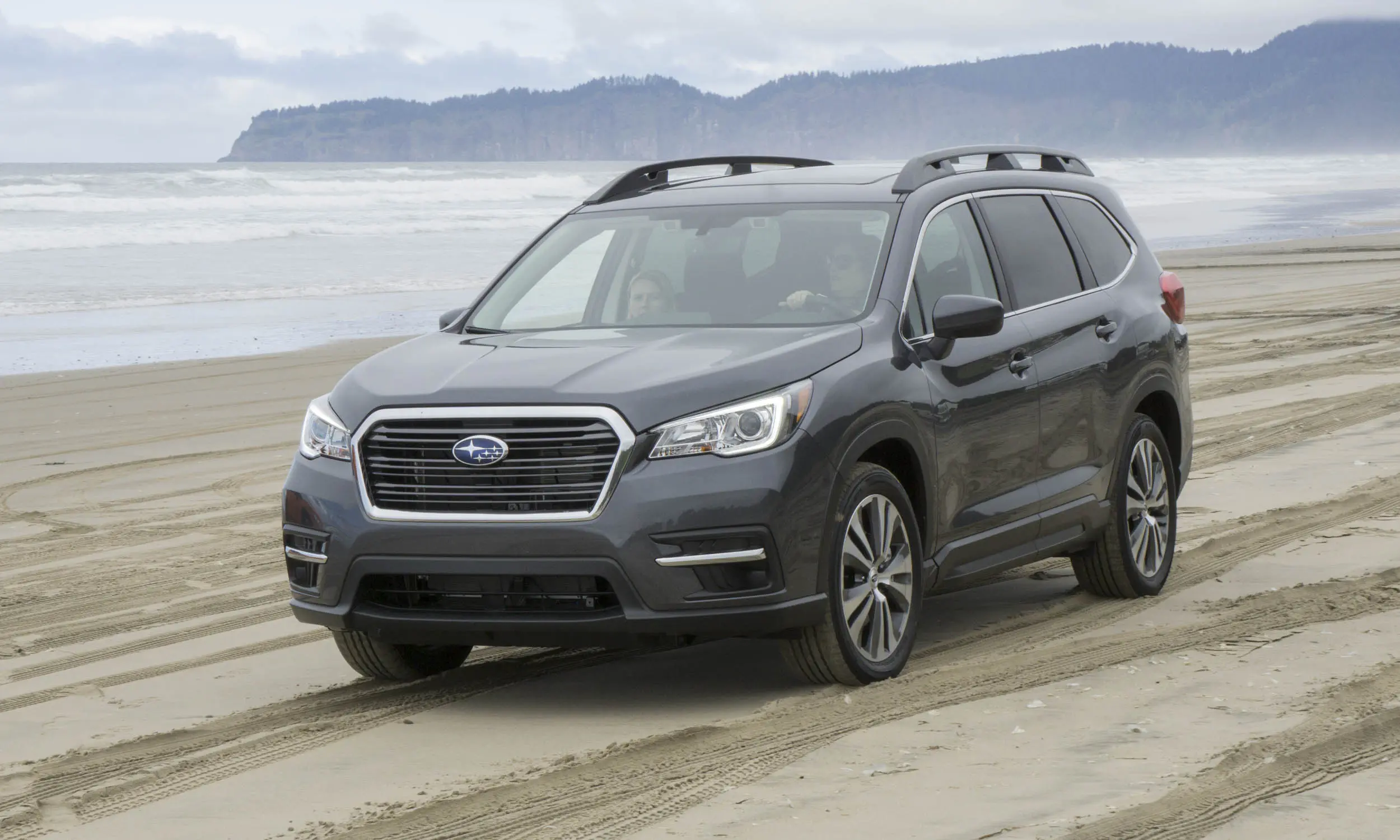 Review Subaru Ascent Premium 2019 dan Fitur Andalannya