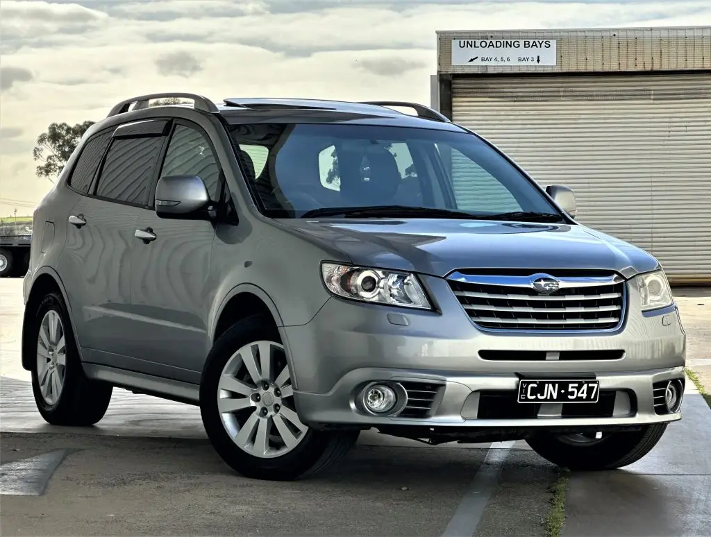 Review Subaru Tribeca Premium 2011 dan Kelebihannya