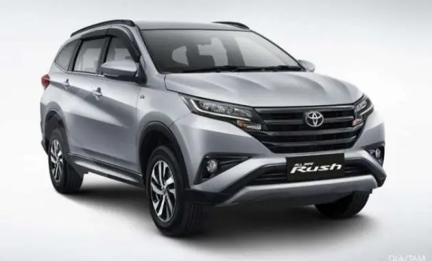 Review Toyota Rush 1.5 G M/T 2017 Ground Clearance Tinggi 200 mm Tangguh Menanjak