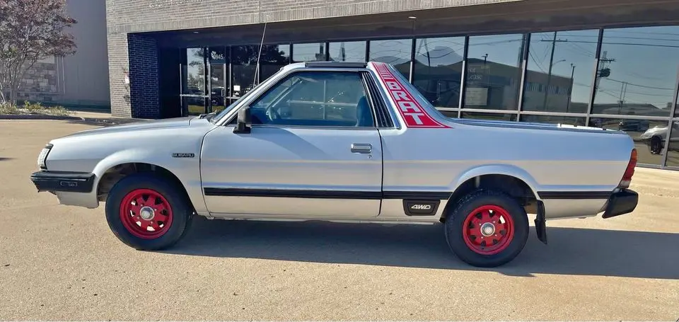 Review Varian Subaru BRAT Eropa yang Jarang Diketahui