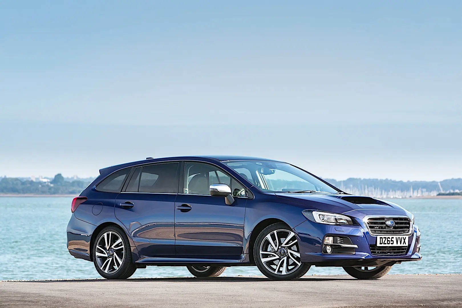 Road Trip Maksimal: Menjadikan Subaru Levorg Sebagai Teman Perjalanan Jarak Jauh Terbaik