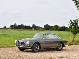 Sejarah Produksi Maserati A6G 54 dan Proses Pembuatannya yang Eksklusif