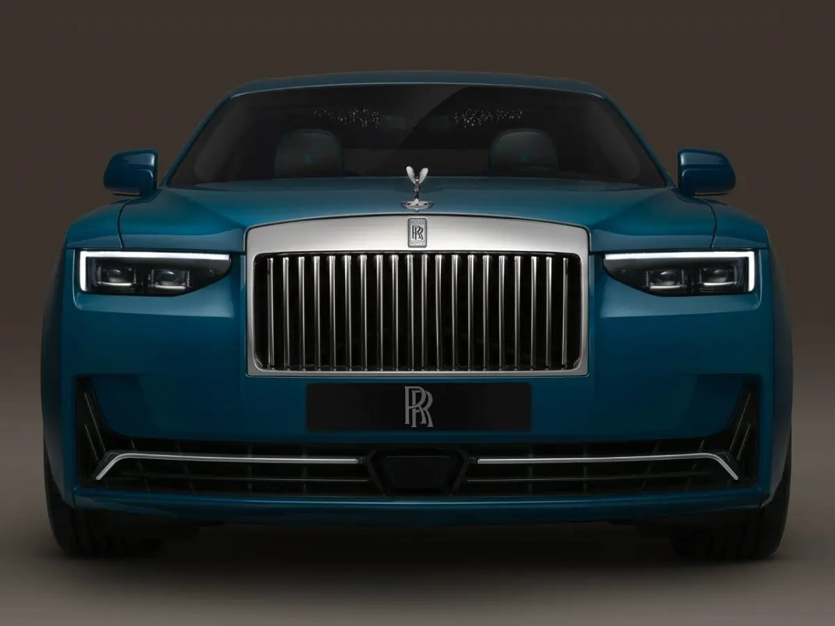 Sentuhan Eksklusif Rolls-Royce Ghost Series II Bikin Jalanan Makin Berkelas