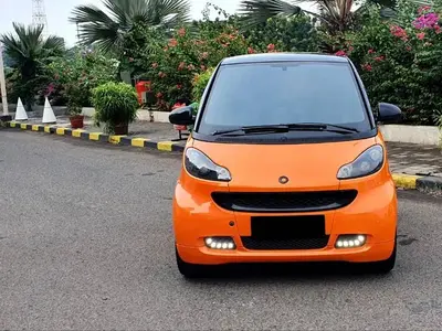 Sistem Charging Pintar pada Mobil Smart dan Evolusi Pengisian Daya Kendaraan Listrik