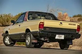 Sistem Pendingin Subaru BRAT Gen 2 agar Tidak Overheat