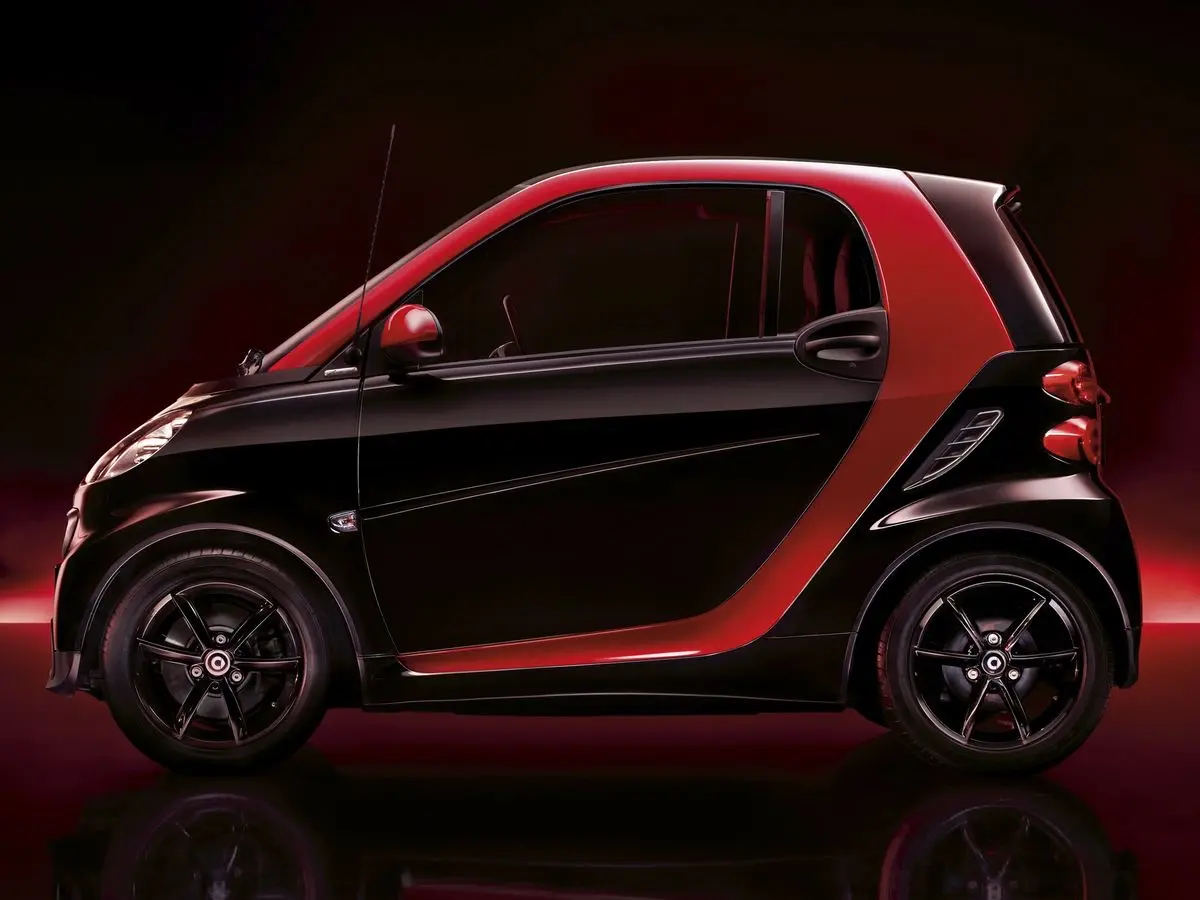 Smart Ambient Lighting pada Mobil Smart dan Transformasi Pengalaman Interior Kendaraan