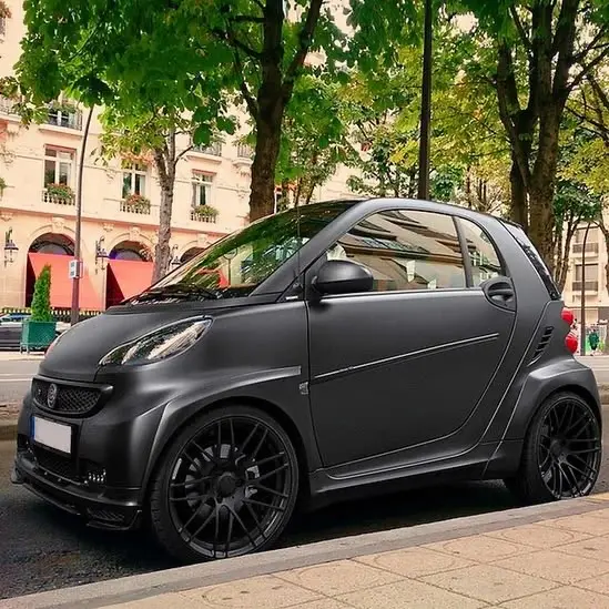 Smart Cabin pada Mobil Smart dan Transformasi Interior Kendaraan Modern