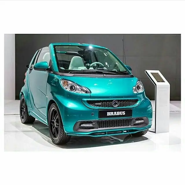 Smart Connectivity Ecosystem pada Mobil Smart dan Integrasi Mobilitas Digital Masa Depan