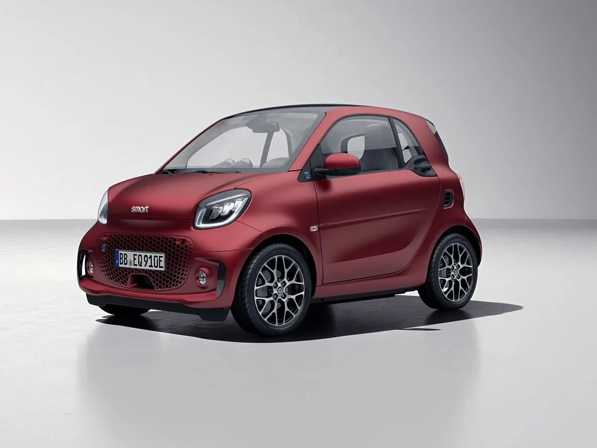 Smart Lighting System pada Mobil Smart dan Evolusi Pencahayaan Kendaraan Modern