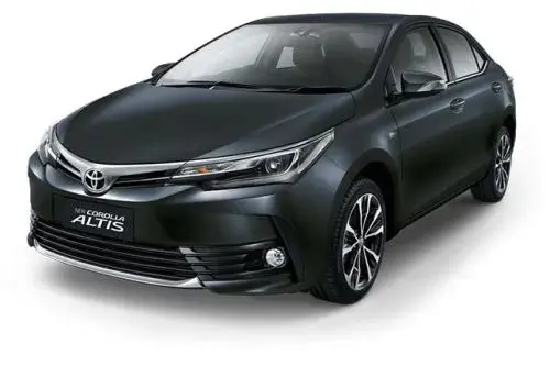 Spesifikasi Corolla Altis 1.8 G M/T 2017 Dilengkapi Transmisi Manual 6-Percepatan Dan Rem Cakram