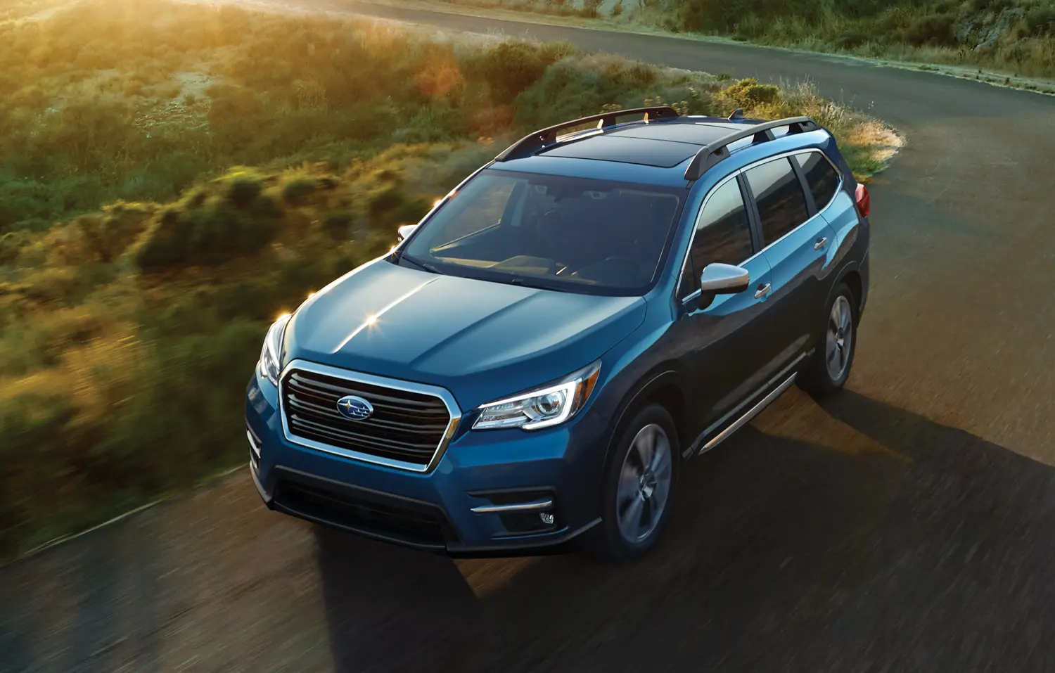 Spesifikasi Subaru Ascent 2019 Lengkap