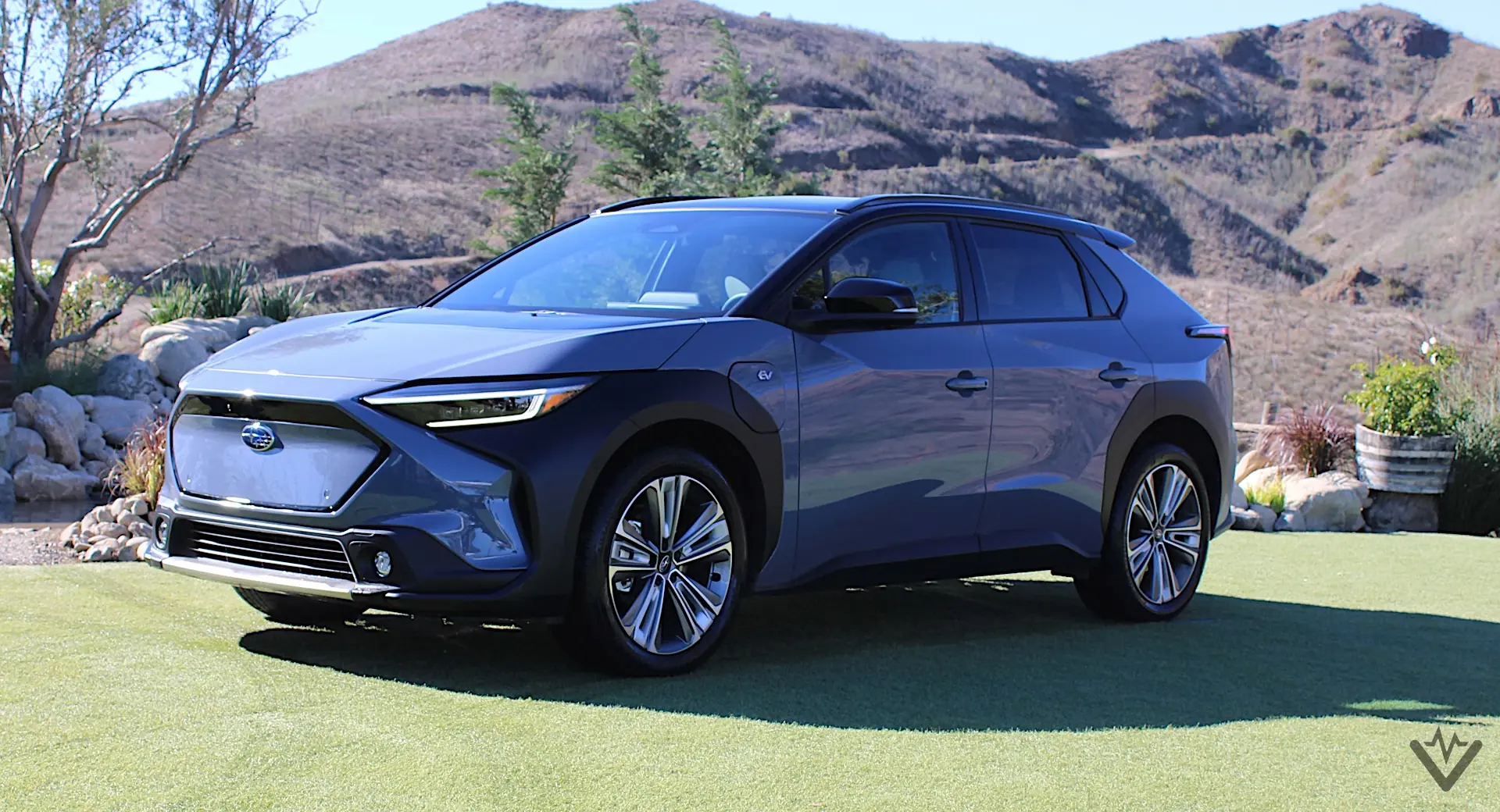 Spesifikasi Subaru Solterra 2023 Lengkap dan Detail