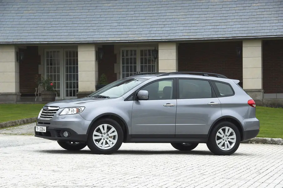 Spesifikasi Subaru Tribeca 2012 Lengkap