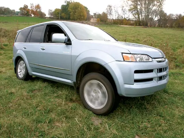 Strategi Berburu Isuzu Axiom Bekas: Checklist Inspeksi Wajib
