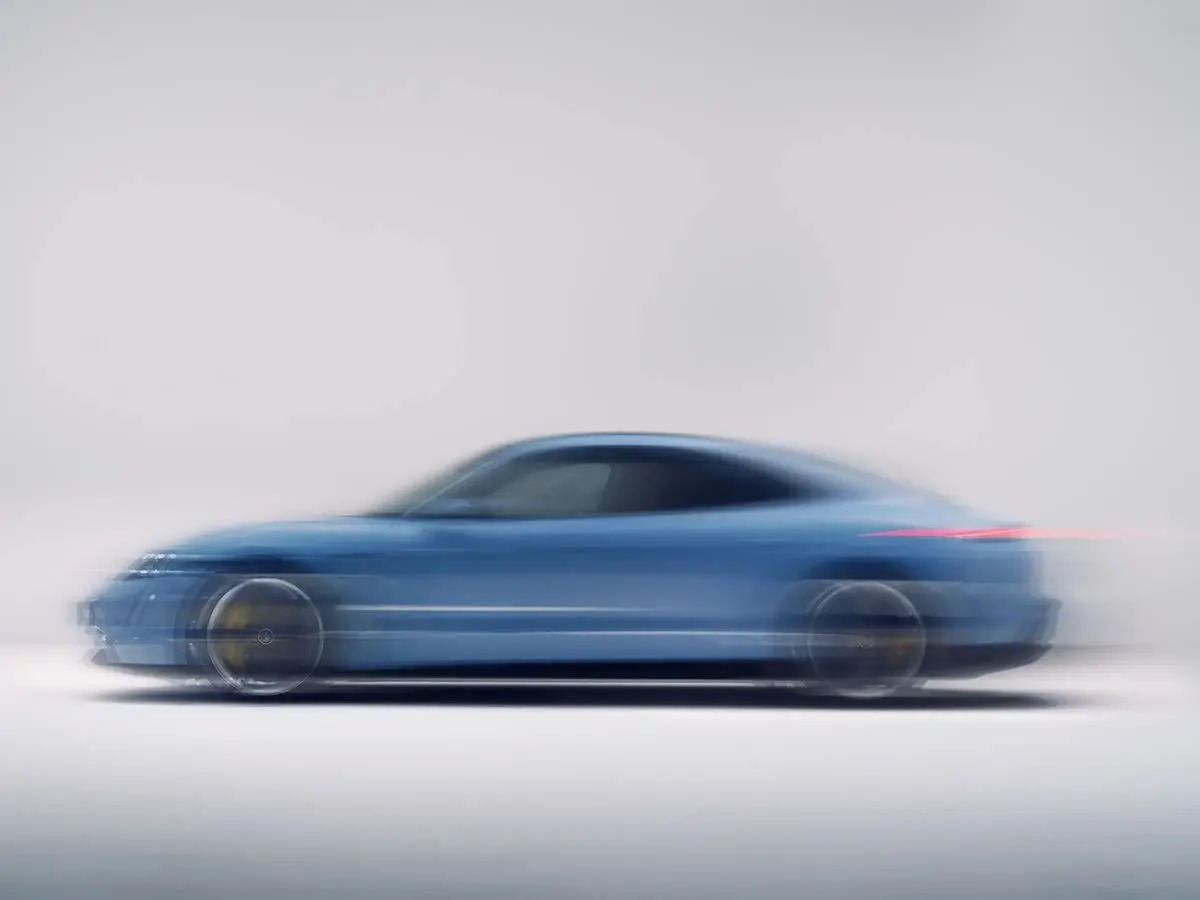 Strategi Efisiensi Energi Porsche dalam Menghadapi Masa Depan Mobilitas