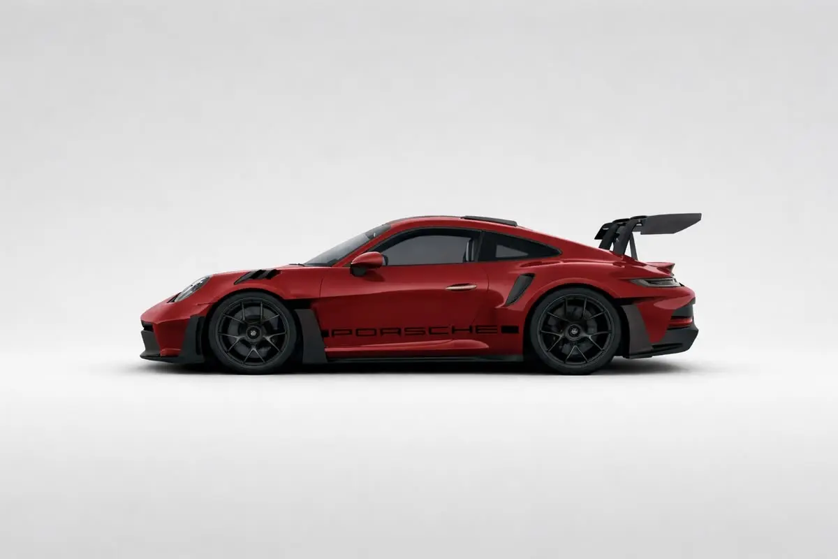 Strategi Manajemen Rantai Pasok Porsche di Era Industri Global